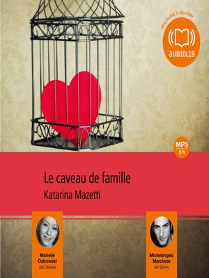 cover image of Le caveau de famille
